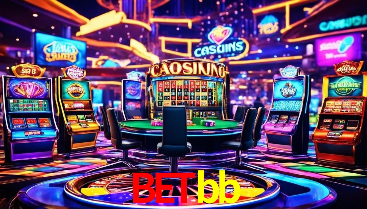 Casino Ao Vivo betbb