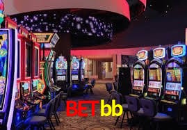 betbb: Jogos de Caça-Níqueis-Altas Recompensas, Roleta-Velocidade, Blackjack-Desafios Máximos